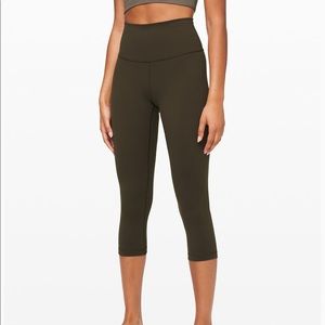 Wunder Under Lululemon leggings